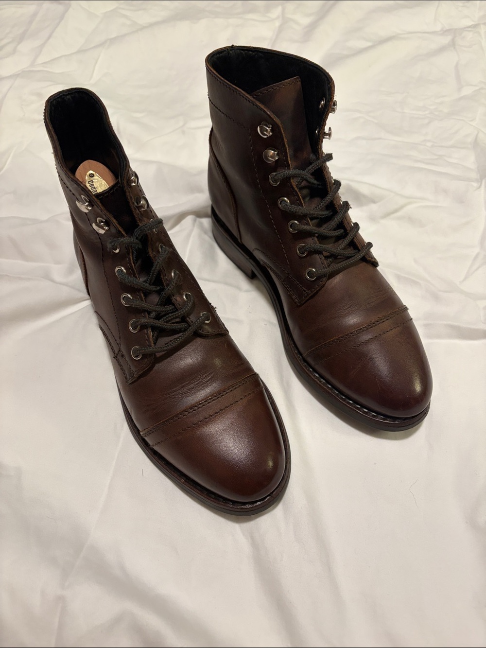 Women’s Captain Boot Thursday Co.
